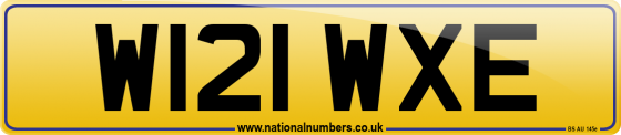 W121 WXE