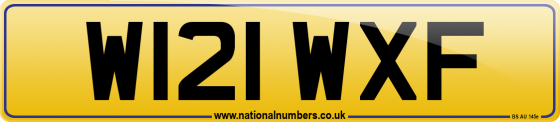 W121 WXF