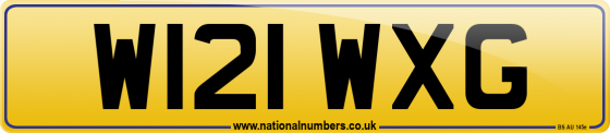 W121 WXG