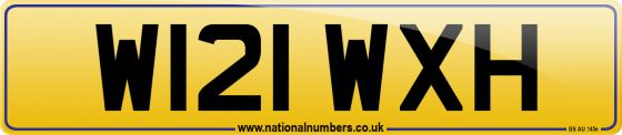 W121 WXH
