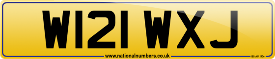 W121 WXJ