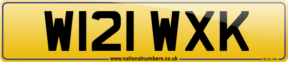 W121 WXK