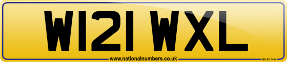 W121 WXL