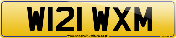 W121 WXM