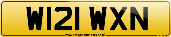 W121 WXN