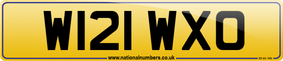 W121 WXO
