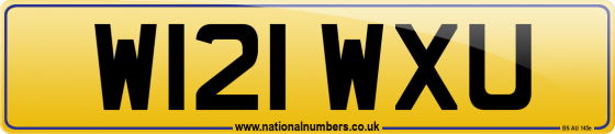 W121 WXU
