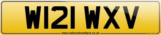 W121 WXV