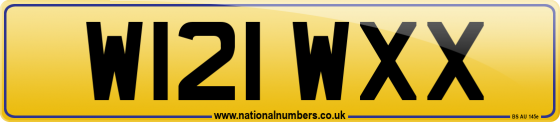 W121 WXX