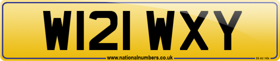 W121 WXY
