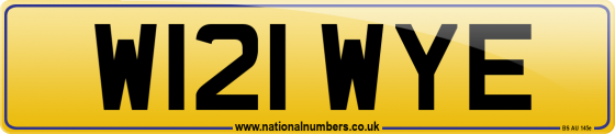 W121 WYE