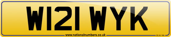 W121 WYK
