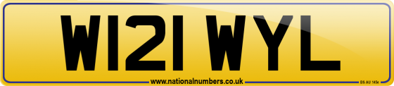 W121 WYL