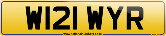 W121 WYR