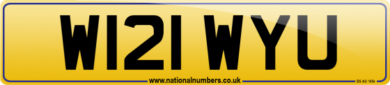 W121 WYU