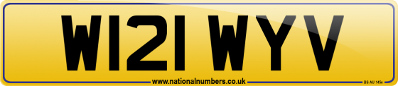 W121 WYV