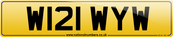 W121 WYW