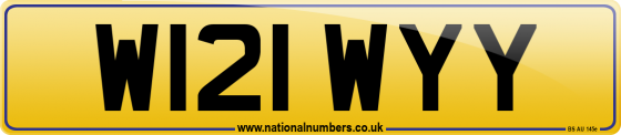 W121 WYY