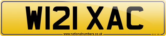 W121 XAC