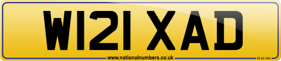 W121 XAD
