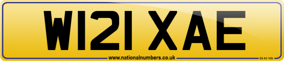 W121 XAE