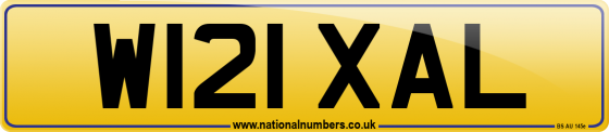 W121 XAL