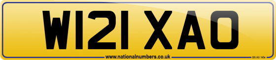 W121 XAO