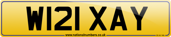 W121 XAY