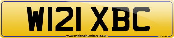 W121 XBC