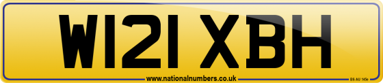 W121 XBH