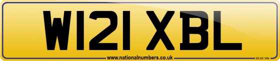 W121 XBL
