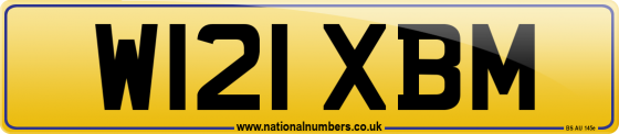 W121 XBM