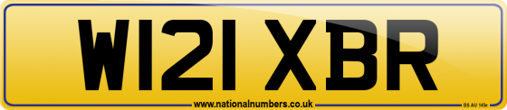 W121 XBR