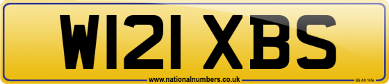 W121 XBS