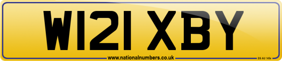 W121 XBY