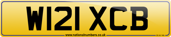 W121 XCB