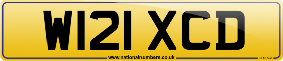 W121 XCD