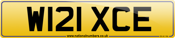 W121 XCE