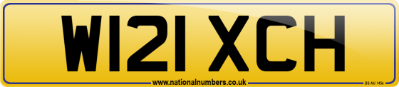 W121 XCH