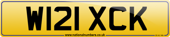 W121 XCK