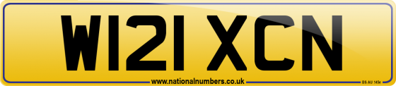 W121 XCN