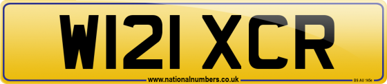 W121 XCR