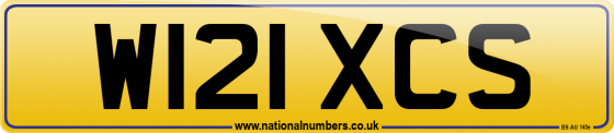 W121 XCS