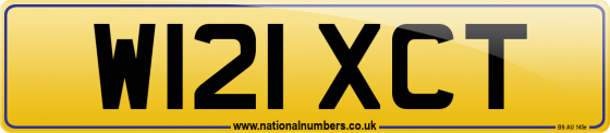W121 XCT