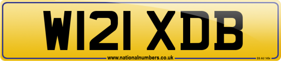 W121 XDB
