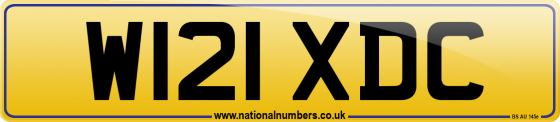 W121 XDC