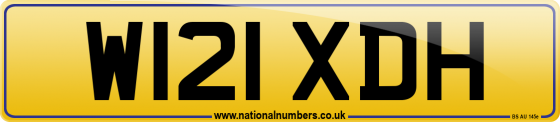 W121 XDH