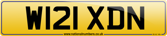 W121 XDN