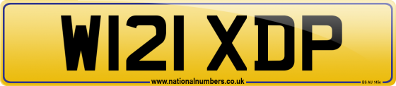 W121 XDP