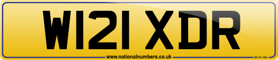 W121 XDR